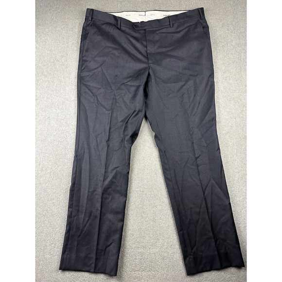 Supreme Loro Piana Trousers Supreme Loro Piana Striped Wool Trouser